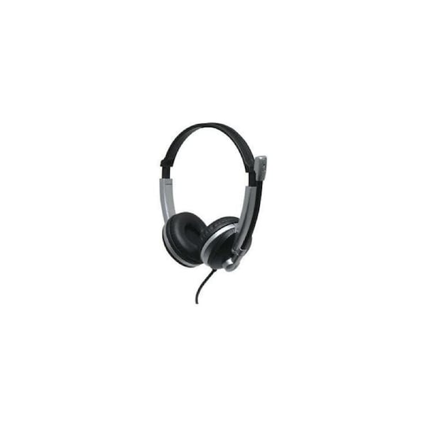 Dynalink Over Ear USB Headphones With Microphone