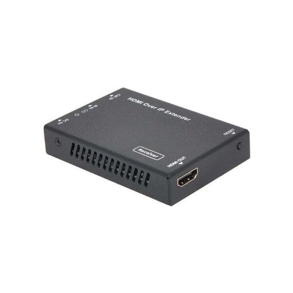 Dynalink HDMI Over IP Audio Visual Extender Cat5e/6 Receiver
