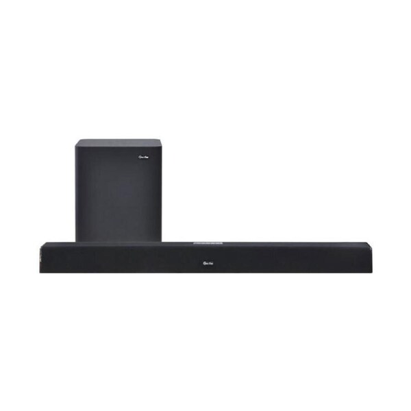 Opus One C5059 Sound Bar with Wireless Subwoofer Package 140W output Sleek Design