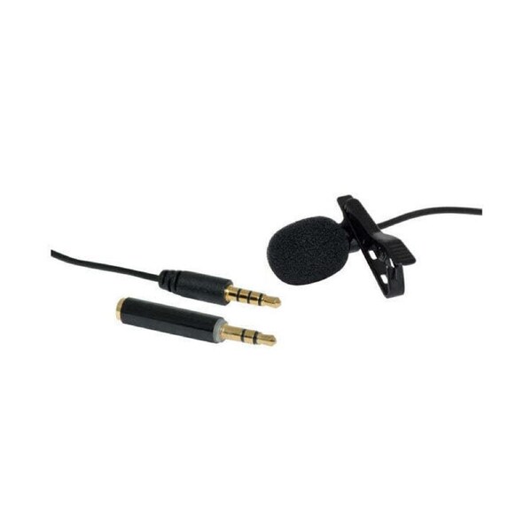Maono AU-402 Lapel Presenters 3.5mm Microphone Includes Carry Bag