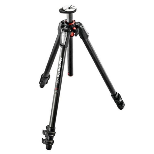Manfrotto MT055CXPRO3 Carbon Fibre 3 Section Tripod (055 Series)