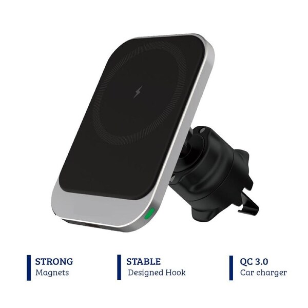 iMG1 15W Magnetic Air-vent Car Mount