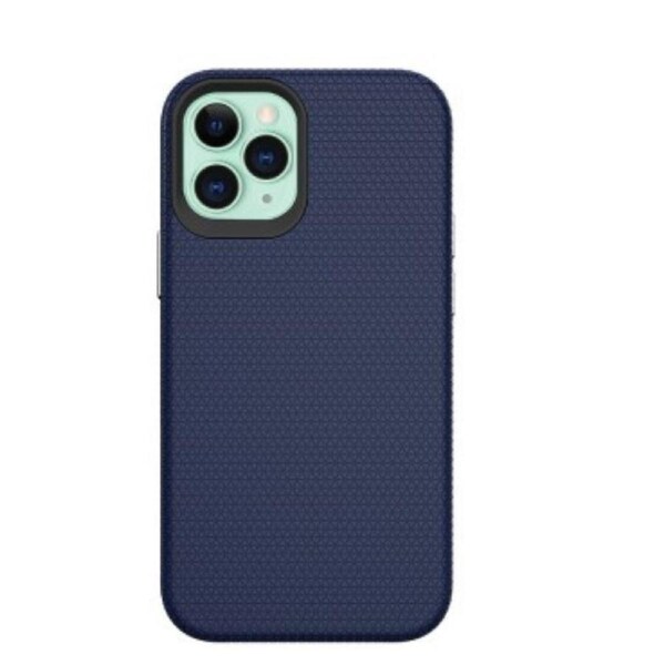 iPhone 12 Pro Max Compatible Case With Rugged Shockproof - Navy