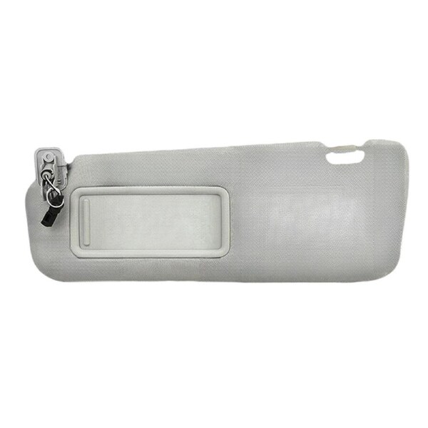 Front Left Hand Side Car Sunvisor Sun Visor Fit For Mazda CX-9 2010-2015 Gray