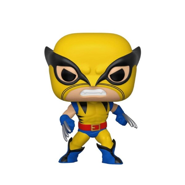 Funko Marvel Comics 80th Anniversary Wolverine First Appearance Pop! Vinyl