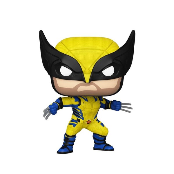 Funko Marvel Deadpool 3 Wolverine Pop! Vinyl Figure