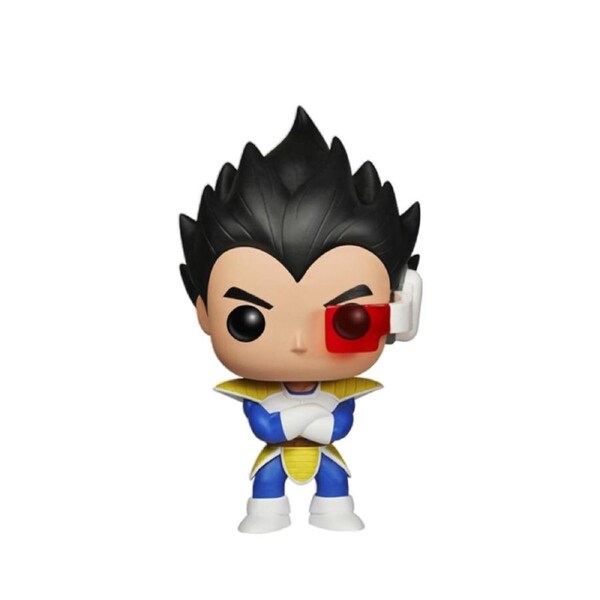 Funko Dragon Ball Z Vegeta Pop! Vinyl Figure