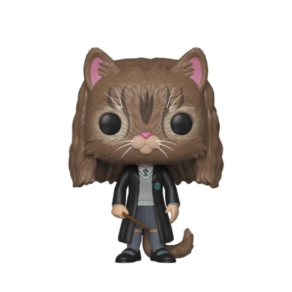 Funko Harry Potter Hermione Granger As Cat Pop! Vinyl Figure