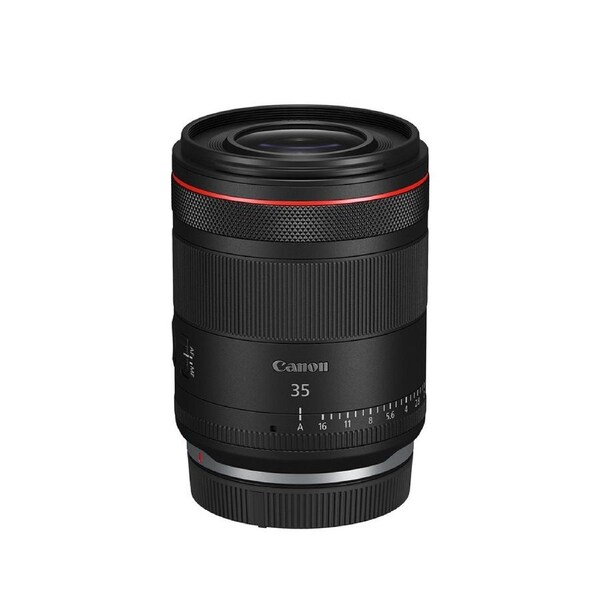 Canon RF 35mm f/1.4L VCM Lens