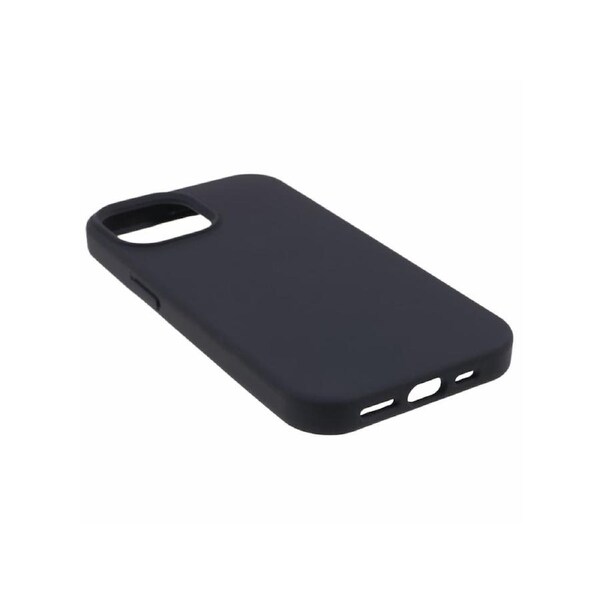 iPhone 11 Compatible Case Cover With Soft Silicone - Navy
