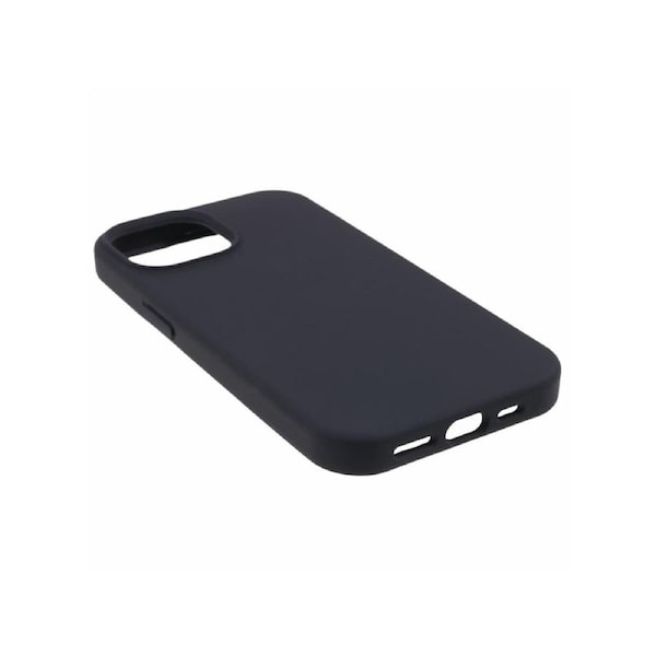 iPhone 11 Compatible Case Cover With Soft Silicone - Lacendra Grey