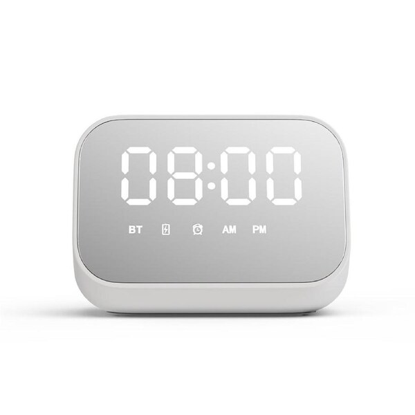 Beewave Bluetooth Speaker and Clock