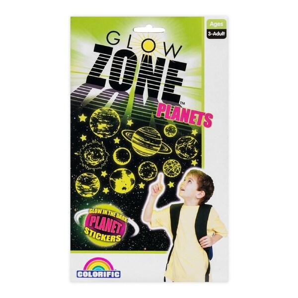 Glow Zone Planets