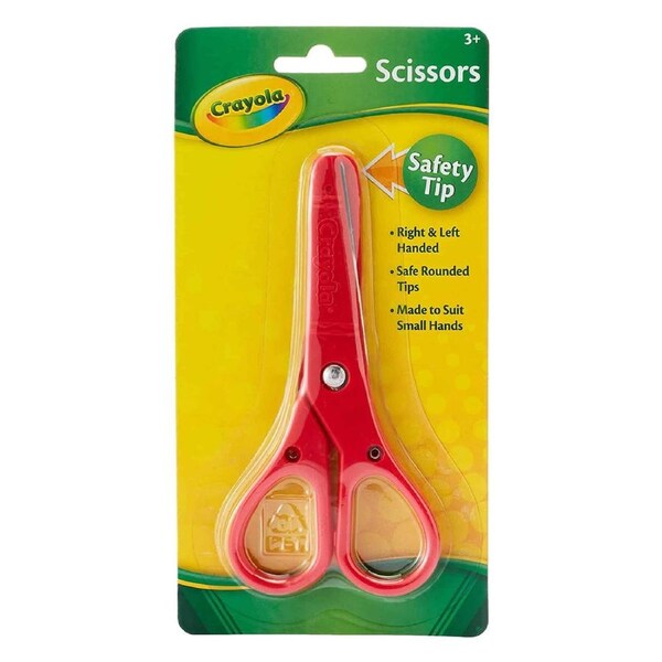 Crayola - My First - Scissors