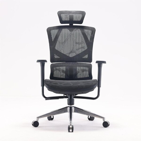 Sihoo VIto M90 Ergonomic Office Chair Black