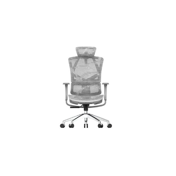 Sihoo VIto M90 Ergonomic Office Chair Grey Frame with Grey Mesh