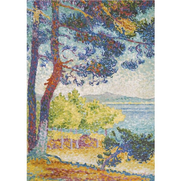 Piatnik - Afternoon in Pardigon Puzzle 1000pc