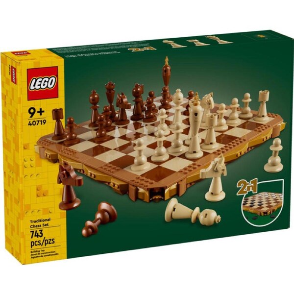 LEGO 40719 - Miscellaneous Traditional Chess