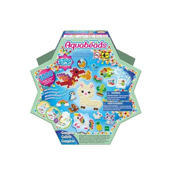 Aquabeads Star Bead Studio Interactive Kids/Childrens Interactive Toy 4+