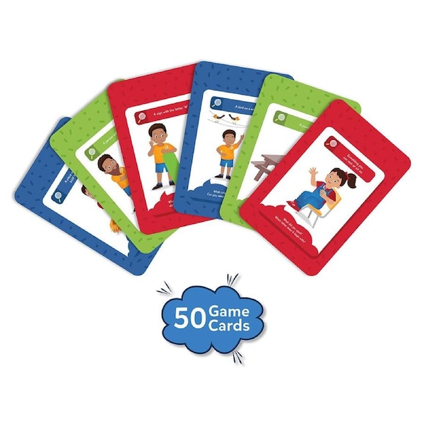 Skillmatics Found It! For When Youre On The Go! Kids/Childrens Toy Playset 4+