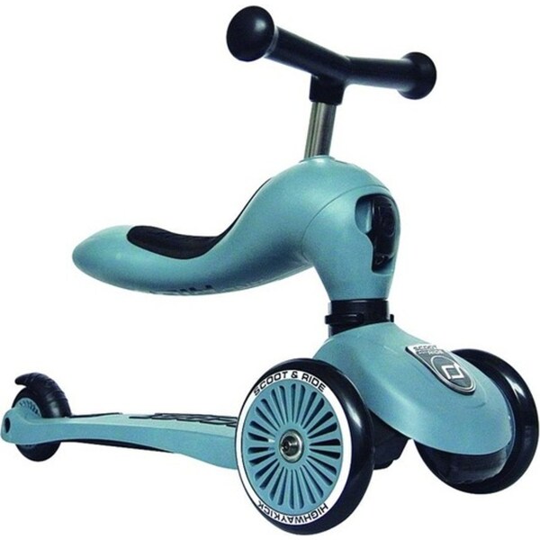 Scoot & Ride Highway Kick 1 Scooter Steel Kids/Childrens Interactive Toy 12+