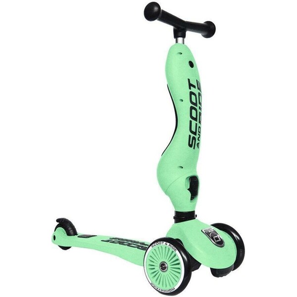 Scoot & Ride Highway Kick 1 Scooter Kiwi Kids/Childrens Interactive Toy 12+