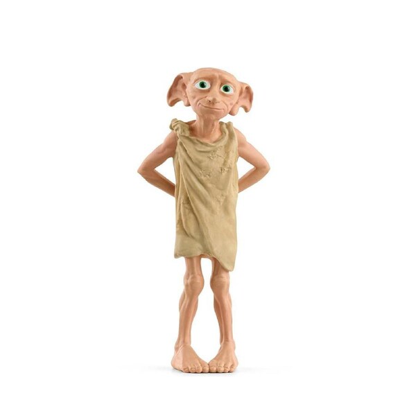 Schleich Kids/Childrens Toy Play Replica Figurine Wizarding World Dobby