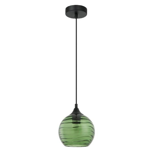 Marbre Pendant Light Green