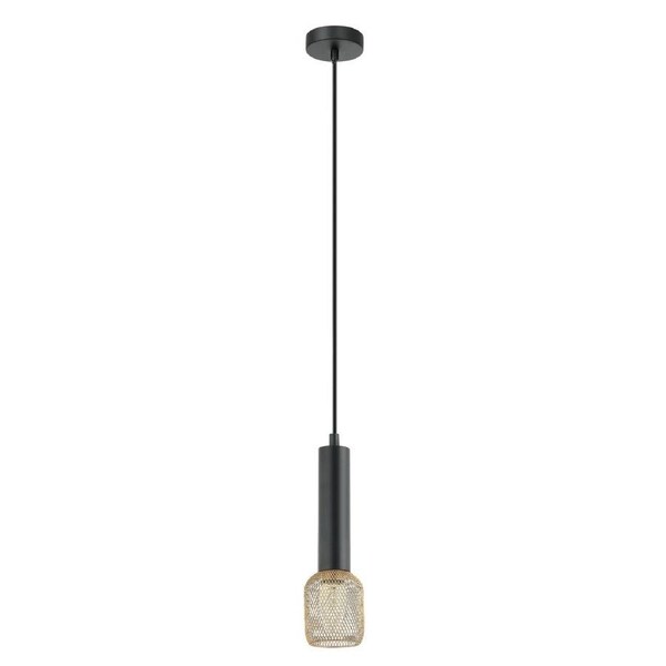 Mikro Pendant Light Matt Black