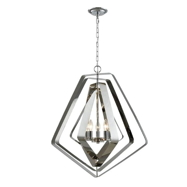 Orbita Hardware Pendant Light Large