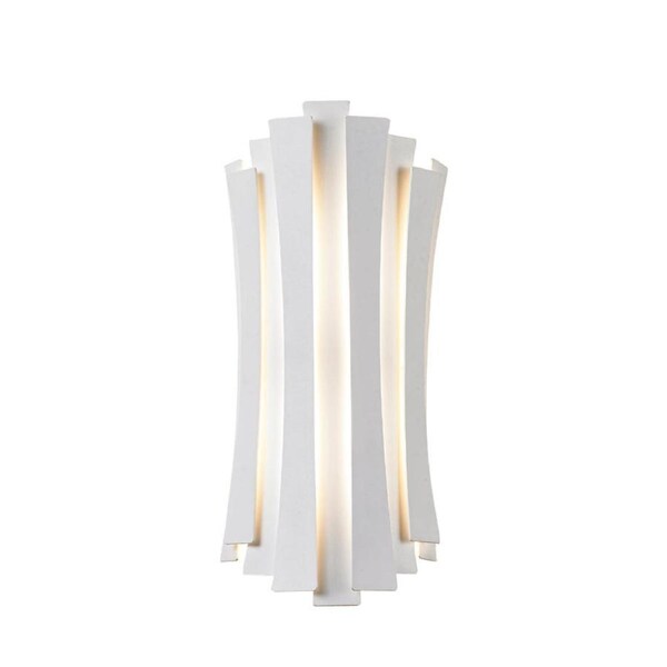 Bagota City Series Tri-CCT Dimmable Wall Light White