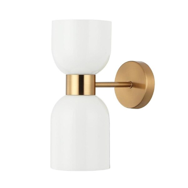 Clessidra Wall Light Opal