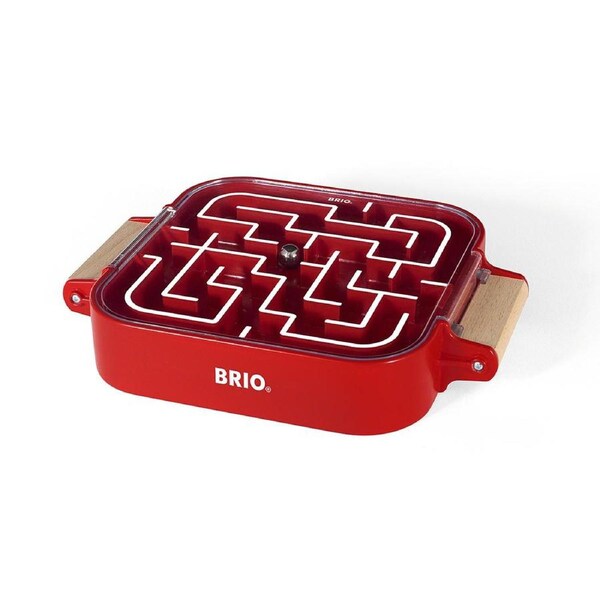 Brio Game - Take Along Labyrinth Kids/Childrens Interactive Play Toy 3Y+