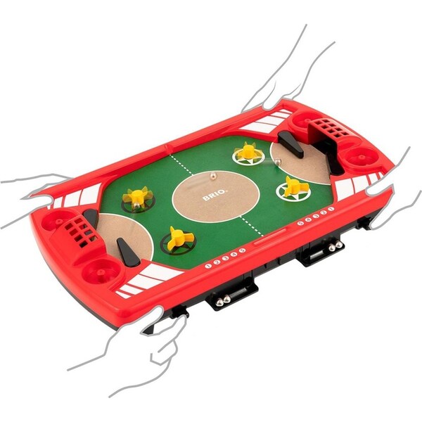 Brio Game - Pinball Challenge Fun Kids/Childrens Interactive Play Toy 6Y+