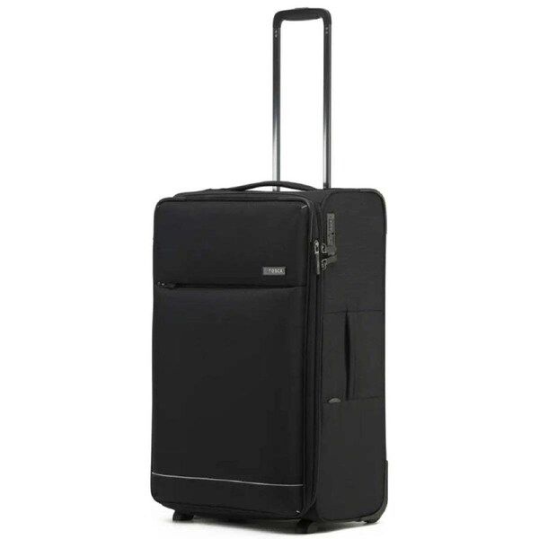 Tosca So Lite 67 cm 2-Wheel Suitcase - Black