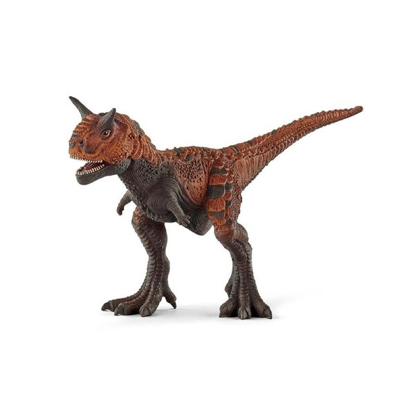 Schleich Kids/Childrens Toy Play Replica Figurine Carnotaurus Dinosaur 3y+