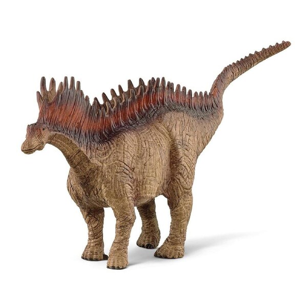 Schleich Kids/Childrens Toy Play Replica Figurine Amargasaurus Dinosaur 4y+