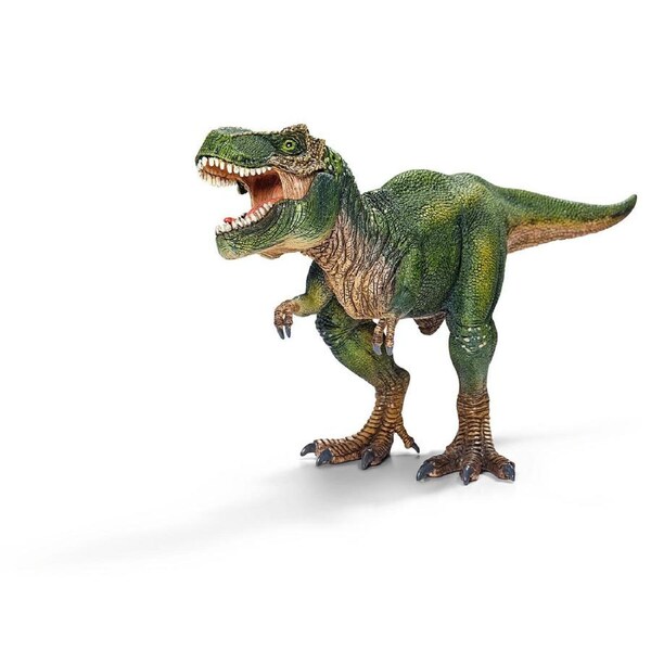 Schleich Kids/Childrens Toy Play Figurine Tyrannosaurus Rex Pretend Animal 3y+