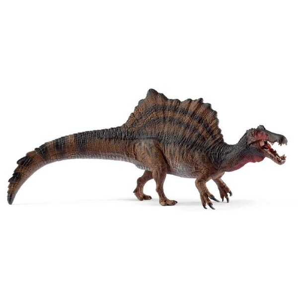 Schleich Kids/Childrens Toy Play Replica Figurine Spinosaurus Dinosaur 4y+