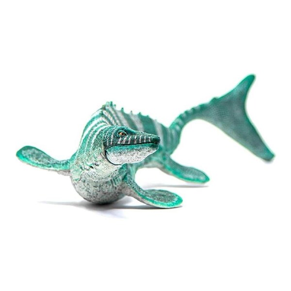 Schleich Kids/Childrens Toy Play Replica Figurine Mosasaurus Dinosaur 3y+