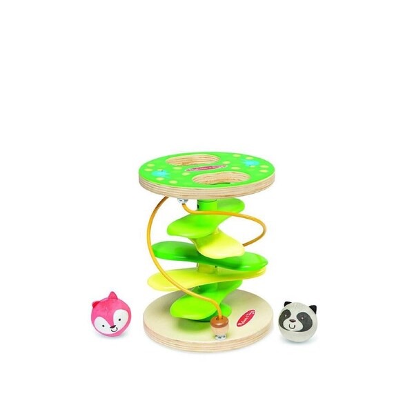 Melissa & Doug Rollables Tumble Tree Kids/Childrens Interactive Toy 9m+
