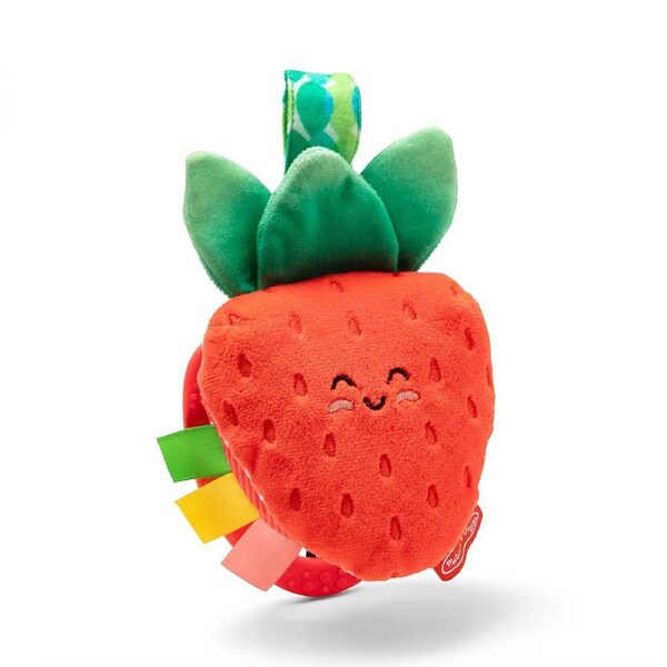 Melissa & Doug Strawberry Take Along Interactive Toy Kids/Childrens Toy 0m+
