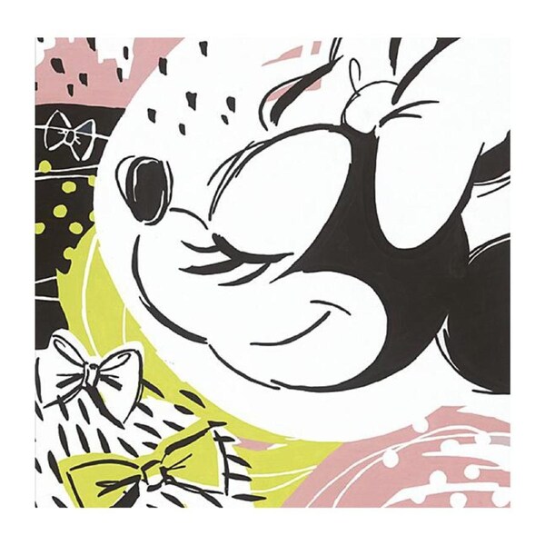 300pc Ravensburger Timeless Minnie Creart Theme Family Jigsaw Puzzle 3y+