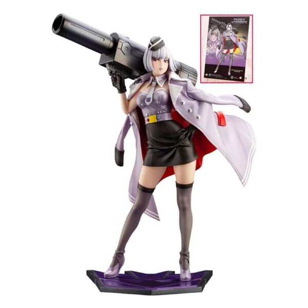 Kotobukiya Bishoujo Transformers Megatron Deluxe Edition 1/7 Scale Statue