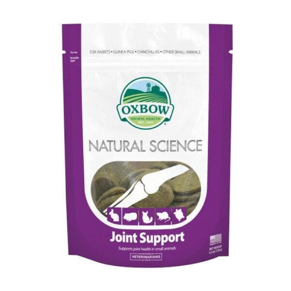 OXBOW Natural Science Joint Support Supplement For Small Animals 120G