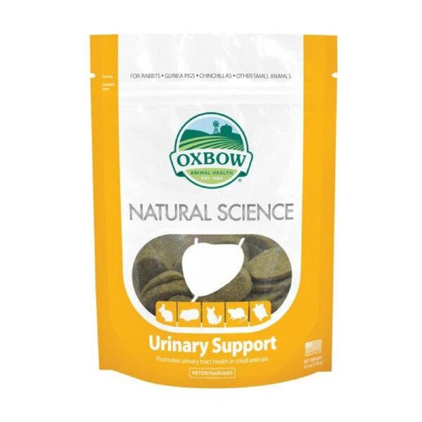 OXBOW Natural Science Urinary Support Supplement For Small Animals 120G