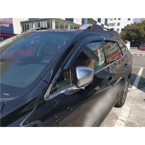 Weather shields Window Visor Weathershields suit Subaru Forester 2018-2024
