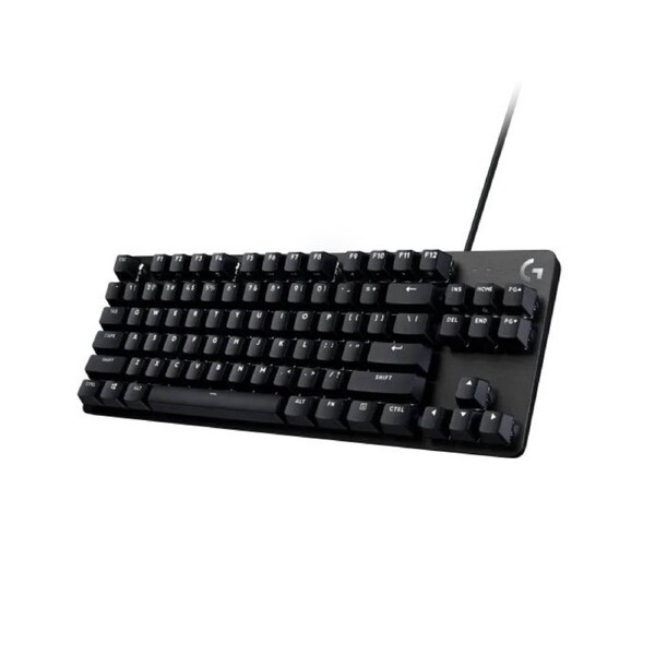 Logitech G413 TKL SE MECHANICAL GAMING KEYBOARD PBT Keycaps Aluminum top case