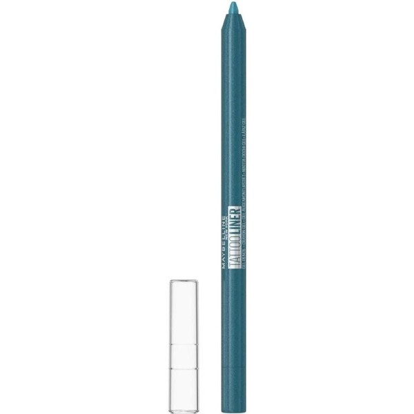 Maybelline Tattoo Liner Gel Pencil - Blue Disco 814