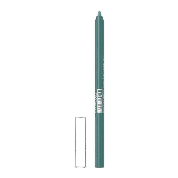 Maybelline Tattoo Liner Gel Pencil - Tealtini 815